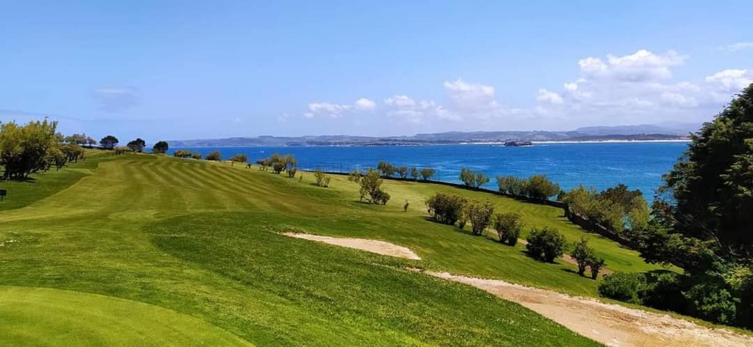 Apartamento Rio Agueera En Guriezo, Next To Castro Urdiales Y Bilbao Adino Exterior foto