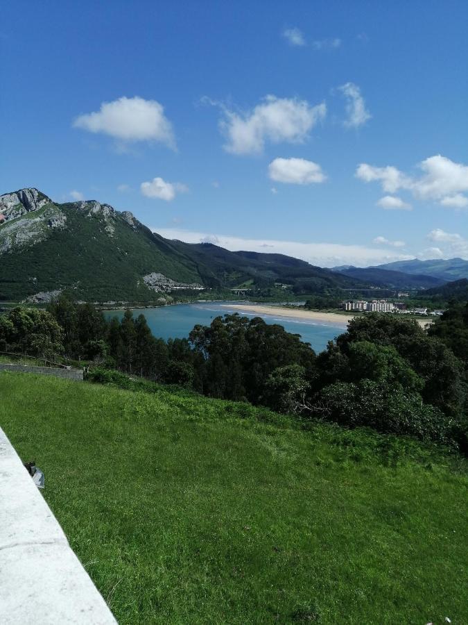 Apartamento Rio Agueera En Guriezo, Next To Castro Urdiales Y Bilbao Adino Exterior foto
