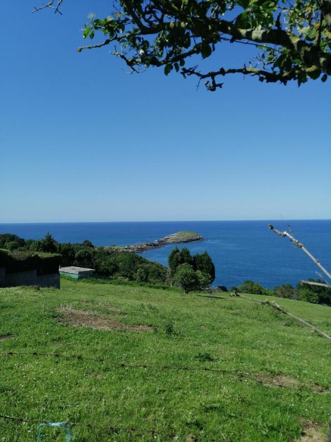 Apartamento Rio Agueera En Guriezo, Next To Castro Urdiales Y Bilbao Adino Exterior foto