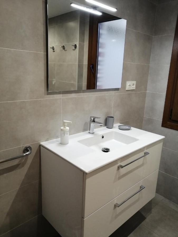 Apartamento Rio Agueera En Guriezo, Next To Castro Urdiales Y Bilbao Adino Exterior foto