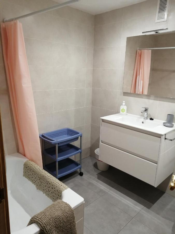 Apartamento Rio Agueera En Guriezo, Next To Castro Urdiales Y Bilbao Adino Exterior foto
